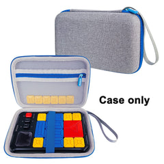 JCHPINE GiiKER Super Slide inside compartment keeps accessories organized.