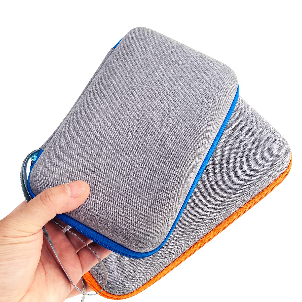 JCHPINE GiiKER Super Slide mesh pocket keeps tiles neatly stored.