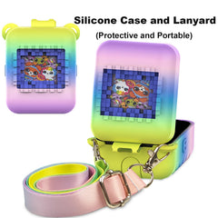 JCHPINE Bitzee original cover in backpack, on-the-go protection.
