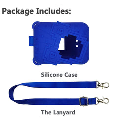 JCHPINE soft silicone skin for Bitzee keeps device scratch-free during play.