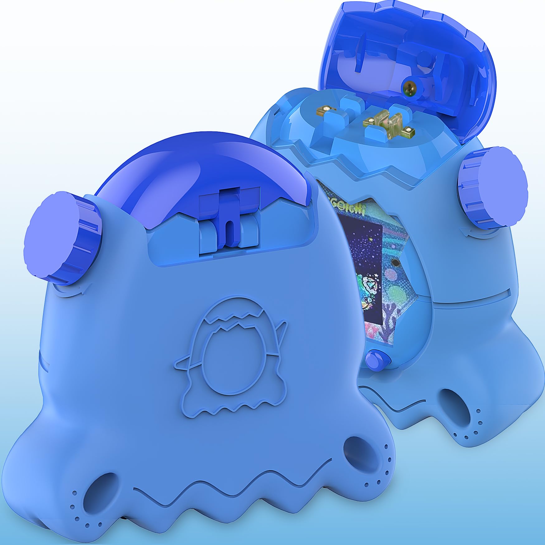 Compact kit is ideal for on-the-go Tamagotchi Paradise play.