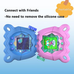 TPU screen film provides clear, anti-scratch protection for the screen.