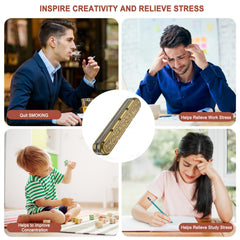 JC JIUCHUANG bronze office gadget for focus during meetings.