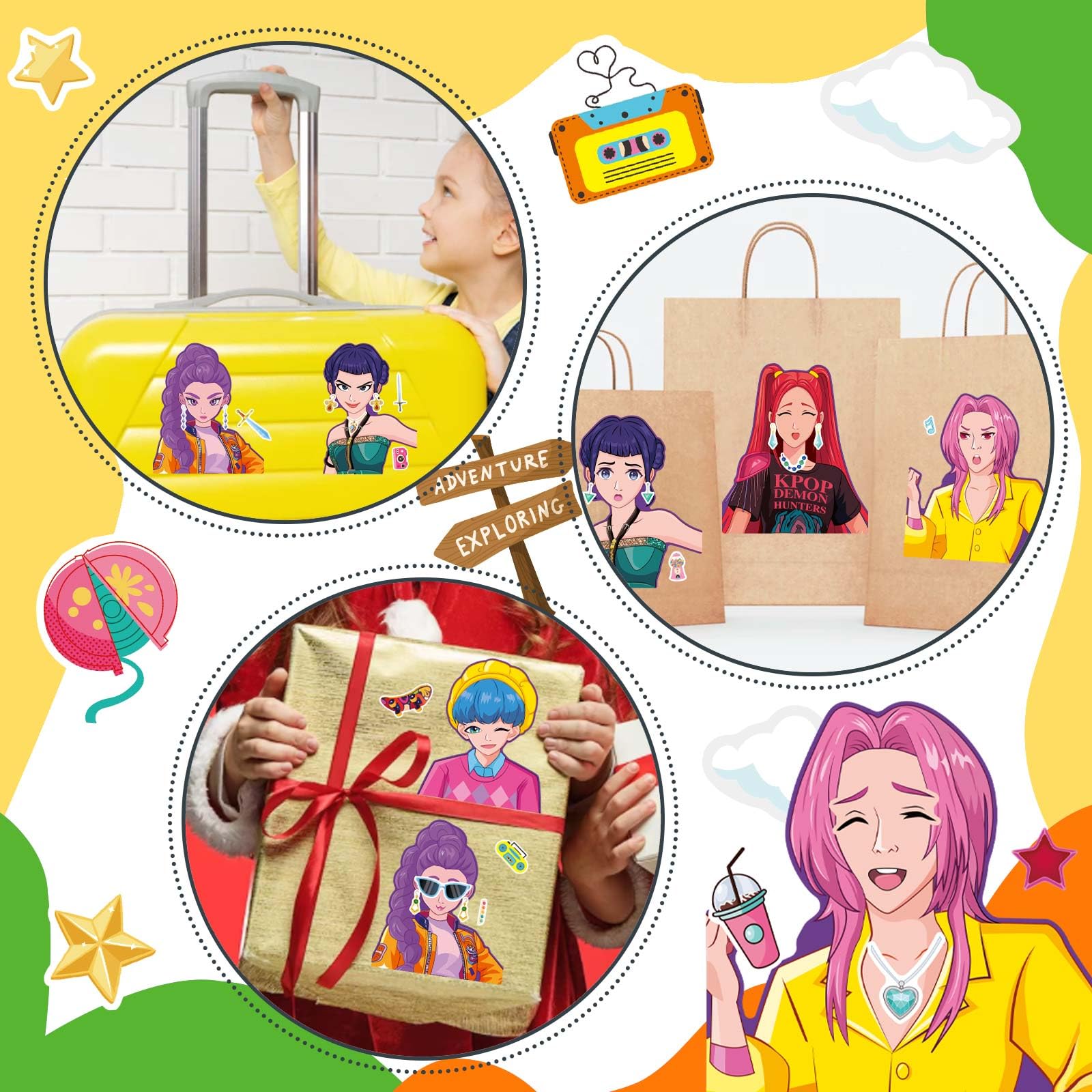 JCQAYB durable vinyl with film surface withstands gentle repositioning during play.