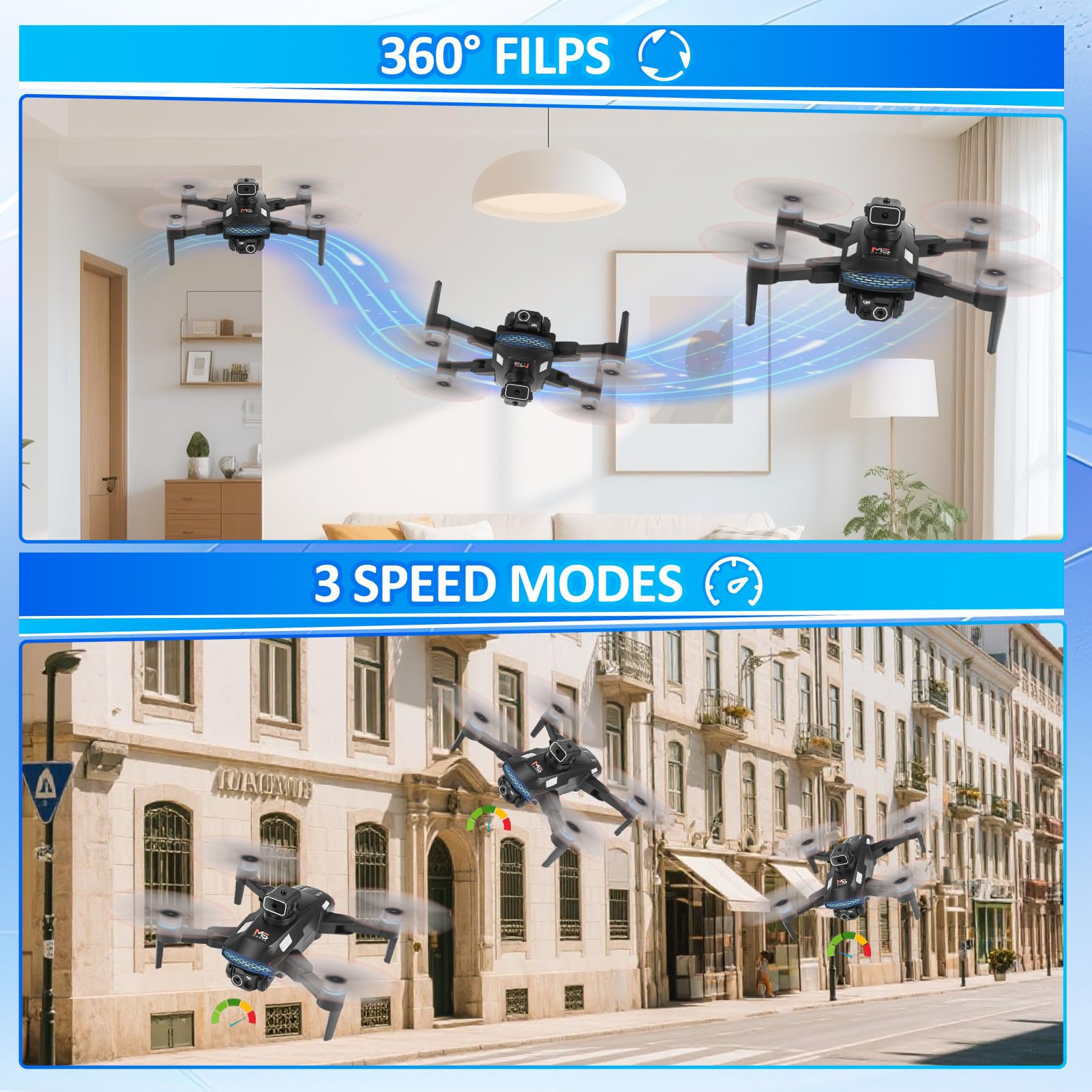 Jdfdexc drone waypoint flight lets you map smart routes