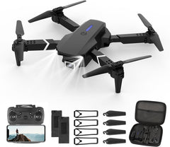 Jdfdexc mini drone foldable design for compact travel and quick setup