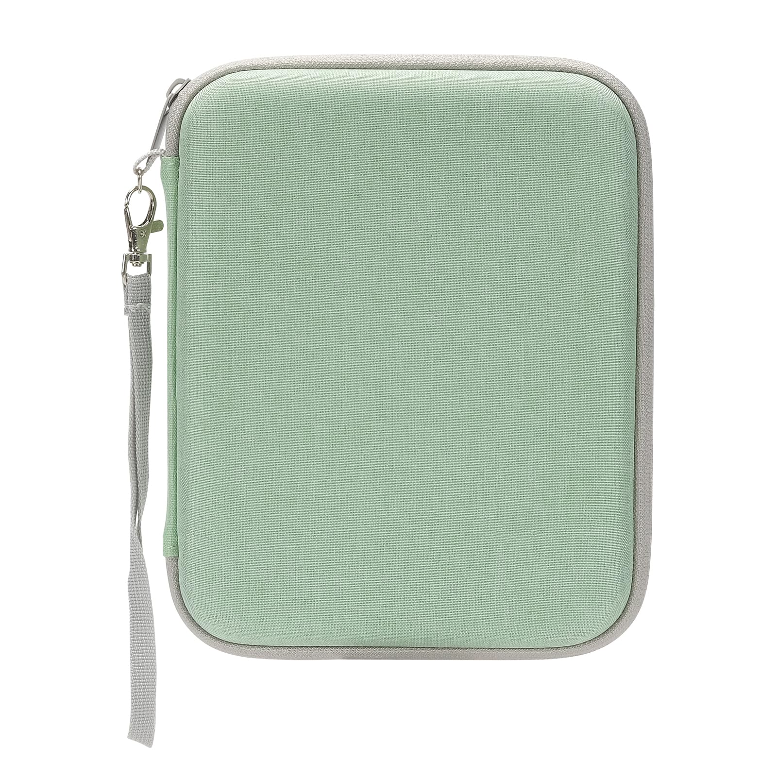 Jeachan card case for Yoto cards with 80 pockets in green keeps cards organized