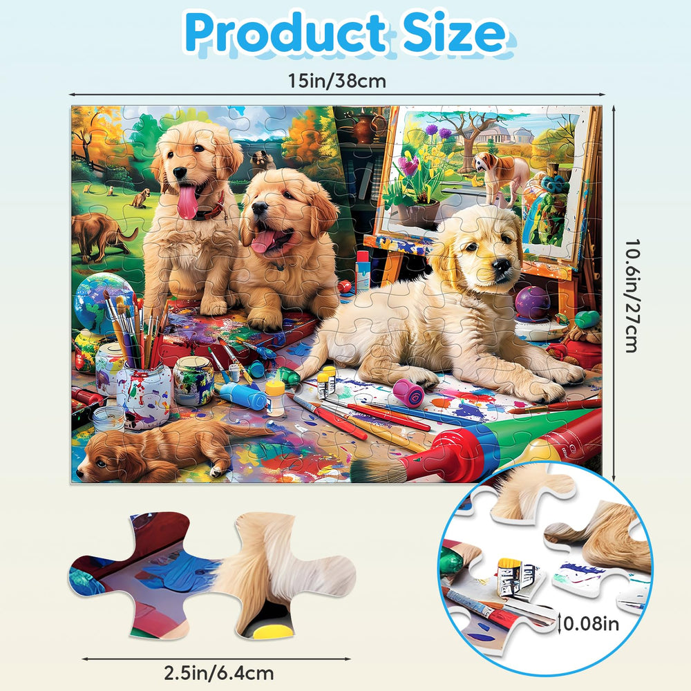 Jeacirio gift-ready puzzle pack ideal for celebrations and occasions.