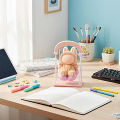 JEADAVOE gift for doll collectors and toy photographers.