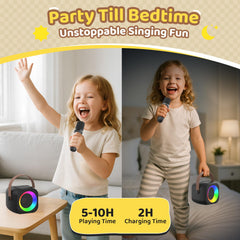 Jeefu family party scene captures joyful singing moments at home gatherings.