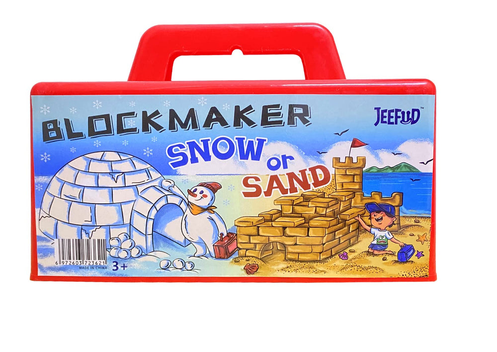 Durable plastic construction withstands cold winters and sunny summers