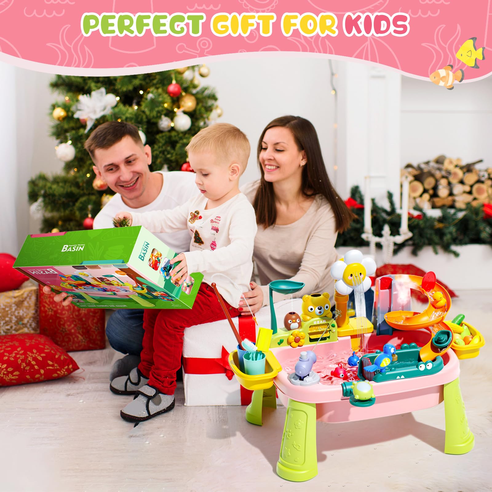 JEFLYM gift-ready toy for kids ages 3 and up