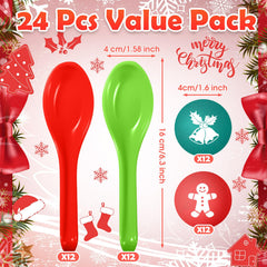 JellyArch balls with gingerbread and bell patterns for lively party play.