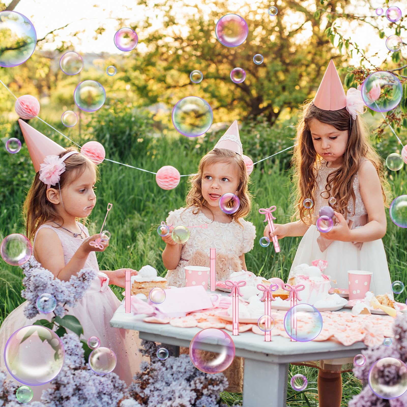 JellyArch kid-friendly bubble wands suitable for classroom rewards