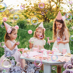 JellyArch kid-friendly bubble wands suitable for classroom rewards
