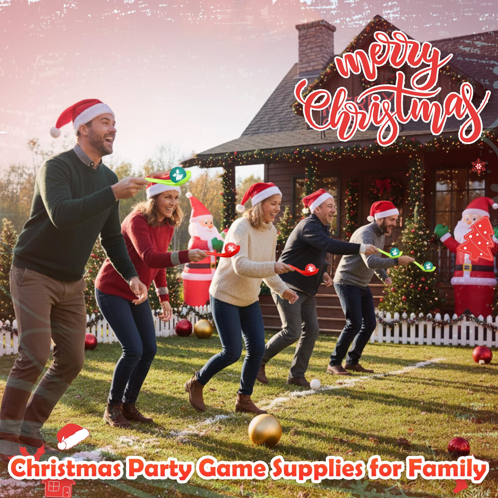 JellyArch winter party gift kit adds instant fun to gatherings.