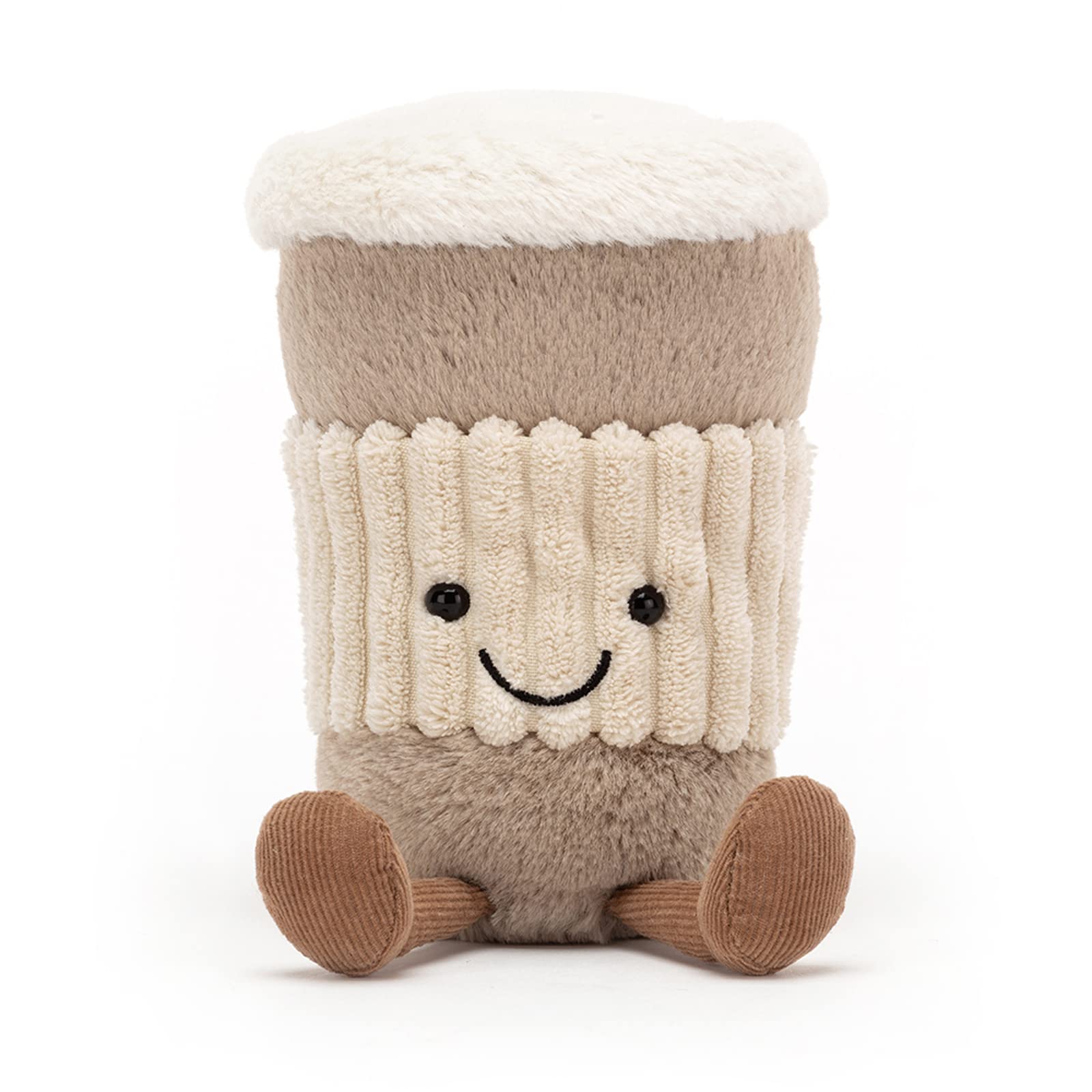 Jellycat Amuseables Coffee-to-Go gift-ready packaging concept