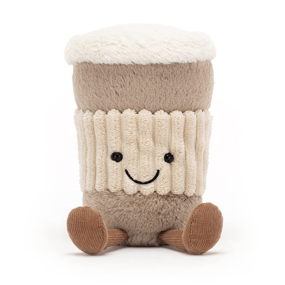 Jellycat Amuseables Coffee-to-Go gift-ready packaging concept