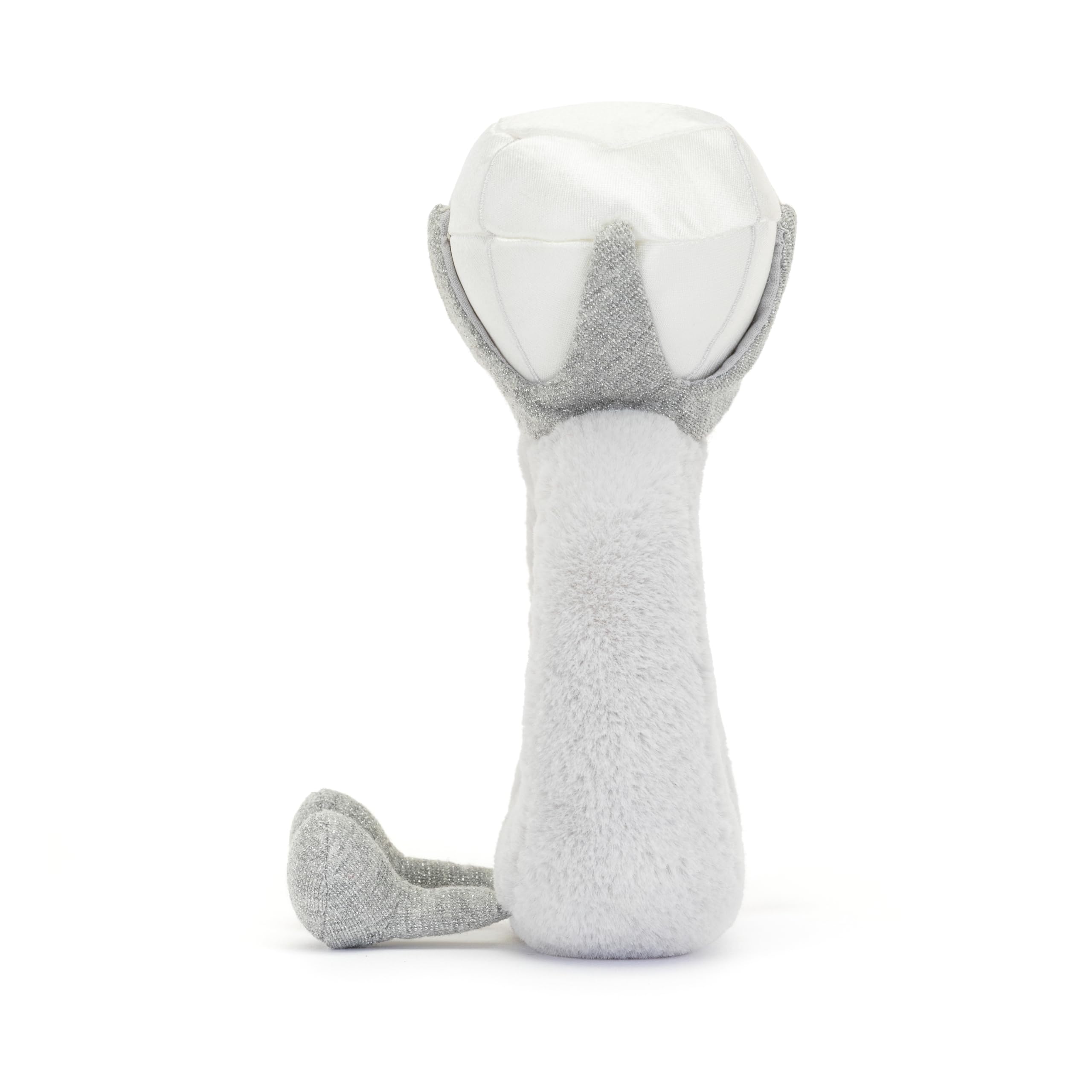 Jellycat Amuseables Diamond Ring plush with velvet fur for cozy keepsakes