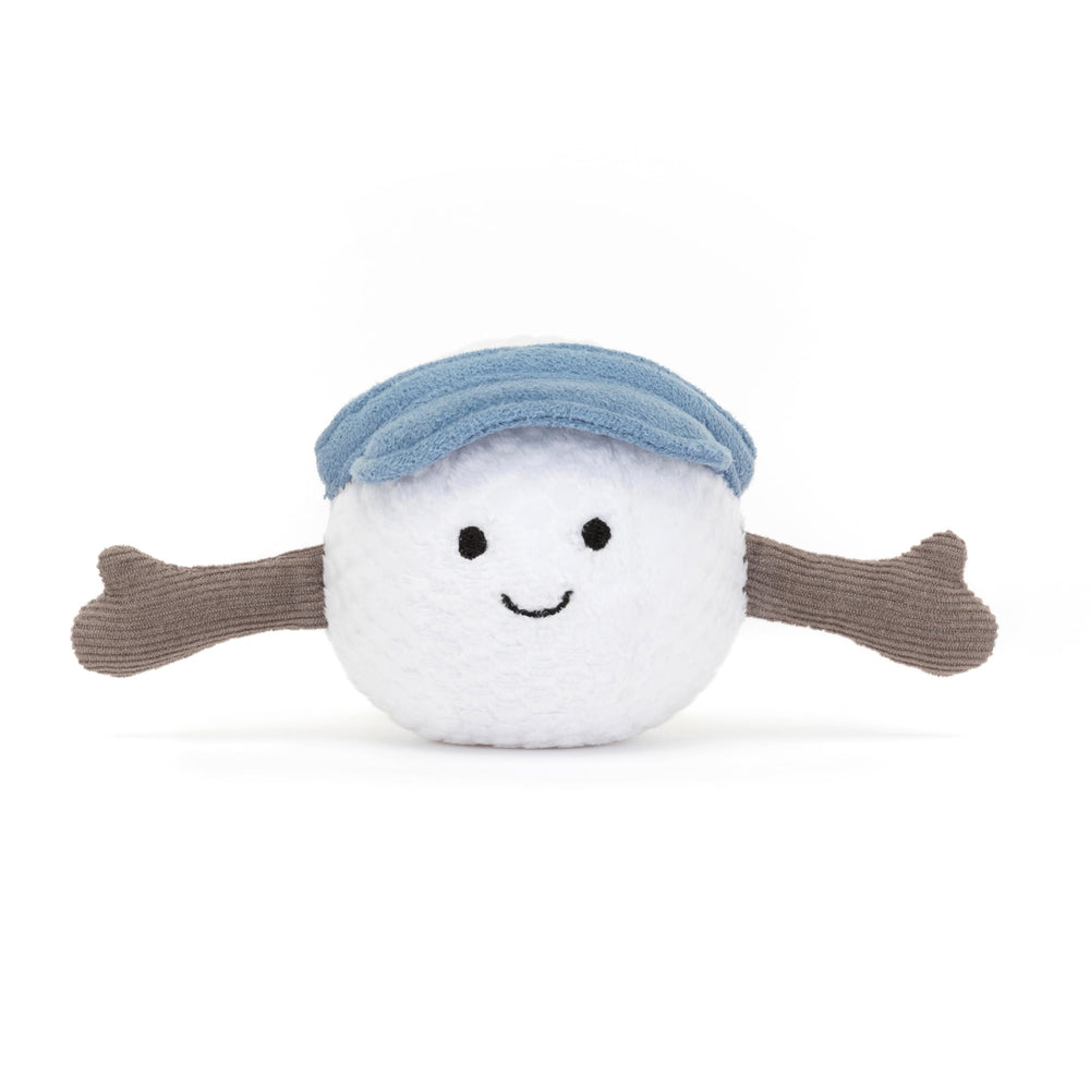Jellycat Amuseables Golf Ball soft fur, premium plush you can hug