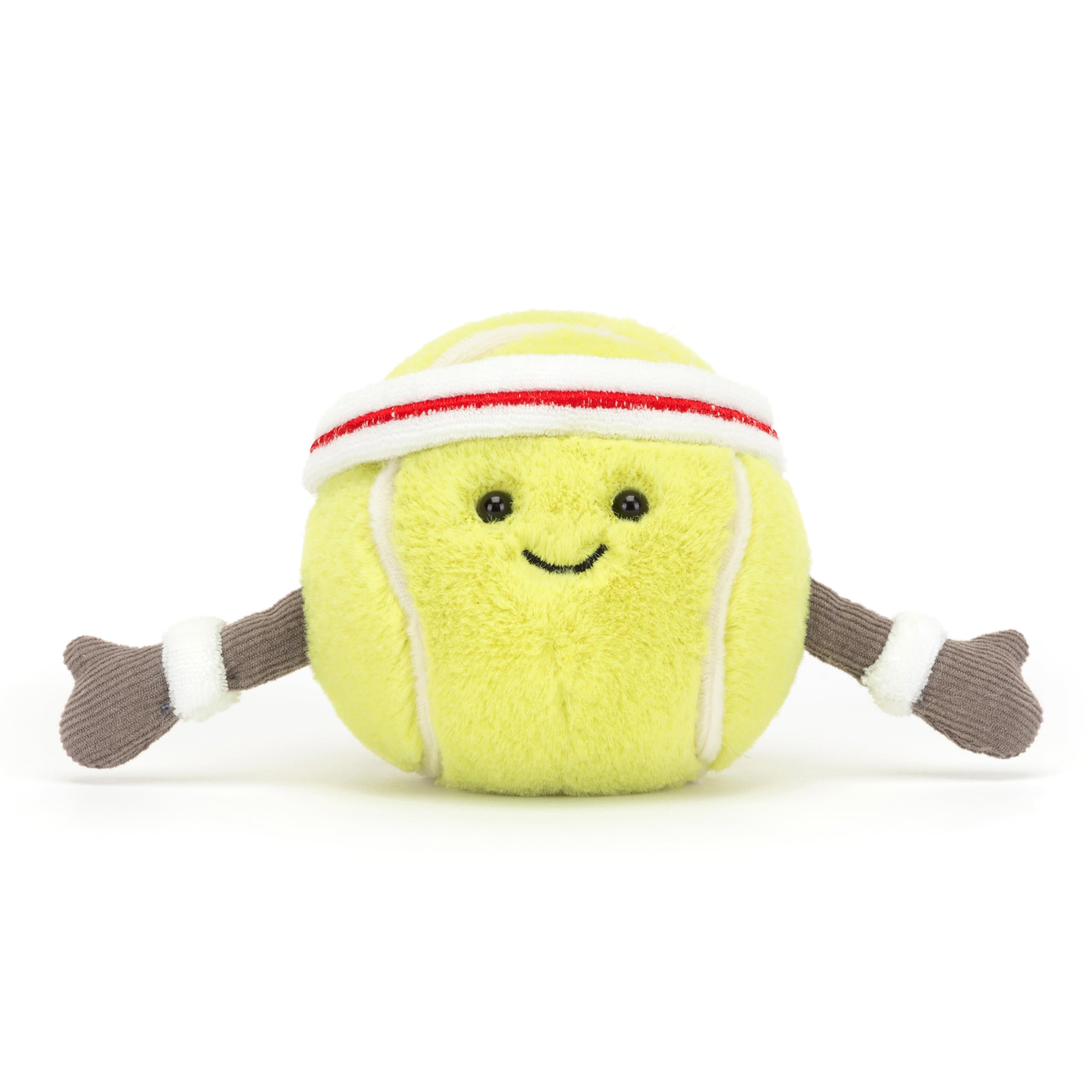 Jellycat Amuseables Premium craft and durable plush details
