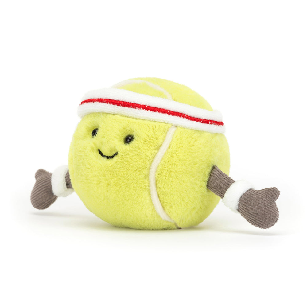 Jellycat Amuseables Smiling face plush ready for desk or shelf