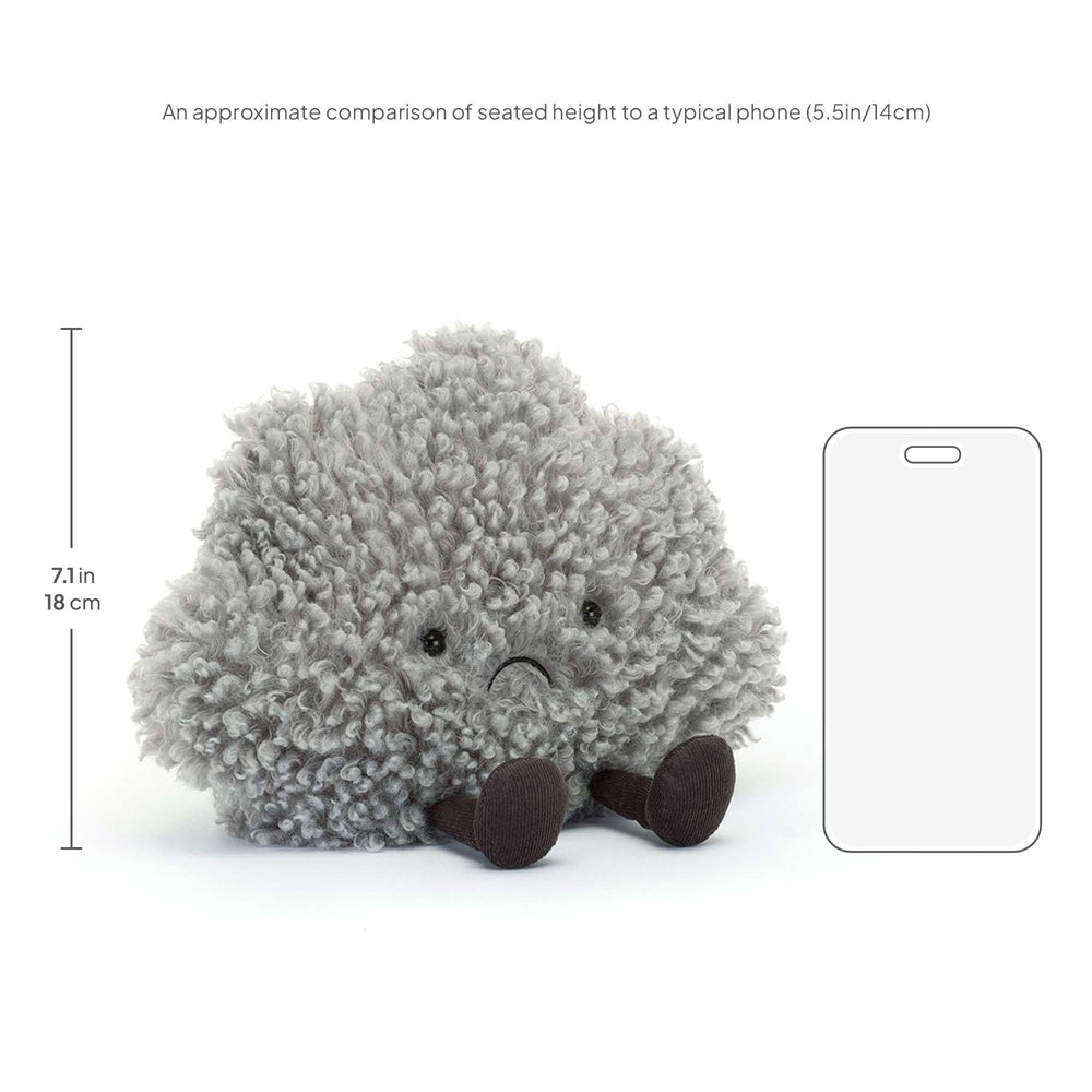 Jellycat Amuseables Storm Cloud gift-ready design for gifting