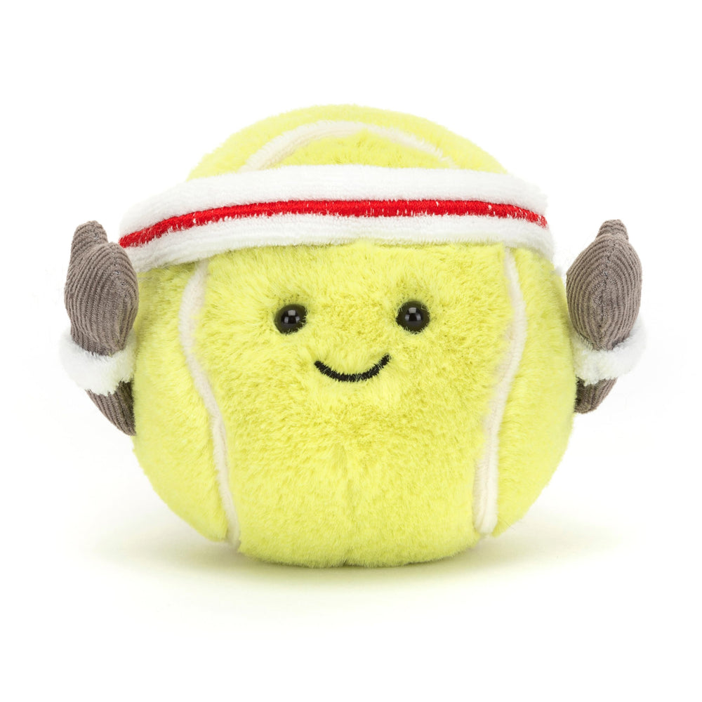 Jellycat Amuseables Wristbands included, adding playful accessories