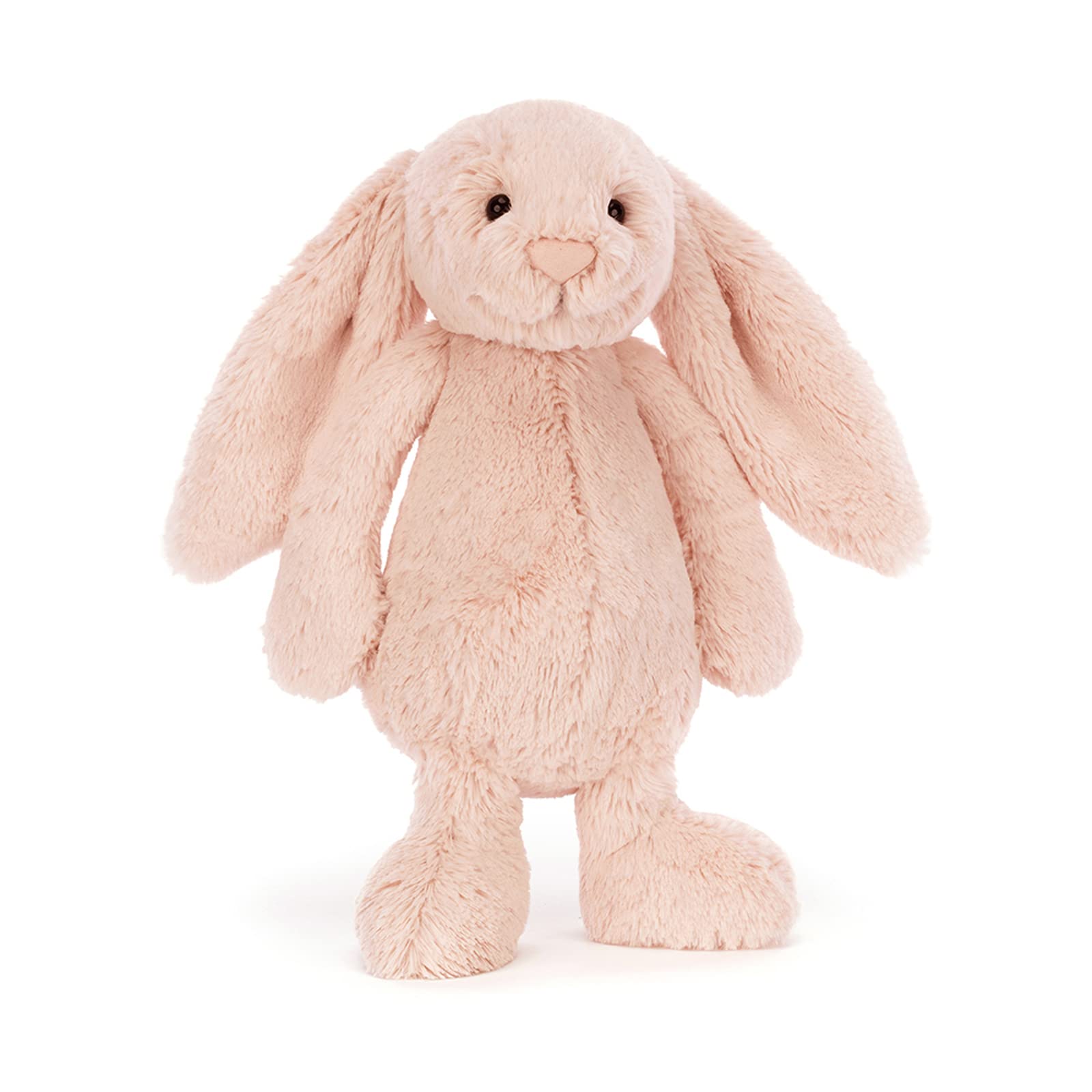 Jellycat Bashful Blush Bunny makes a perfect gift with premium plush.