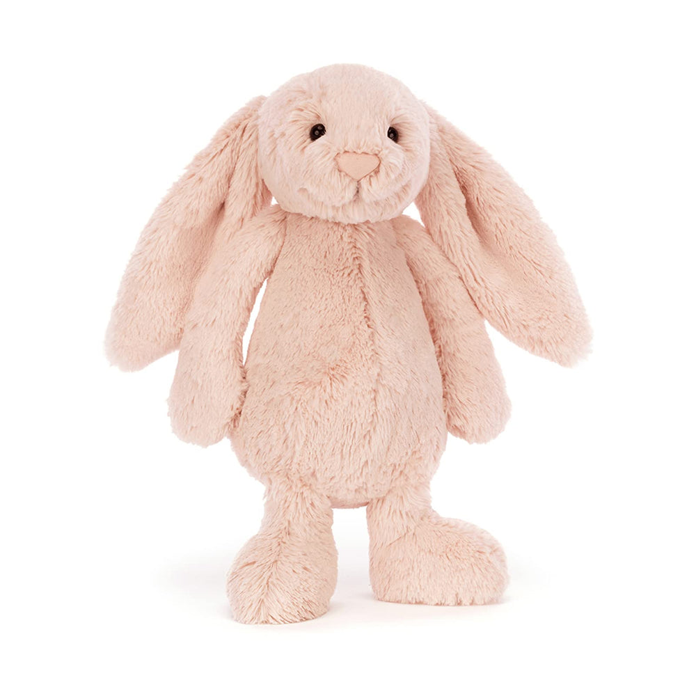 Jellycat Bashful Blush Bunny makes a perfect gift with premium plush.