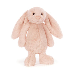 Jellycat Bashful Blush Bunny makes a perfect gift with premium plush.