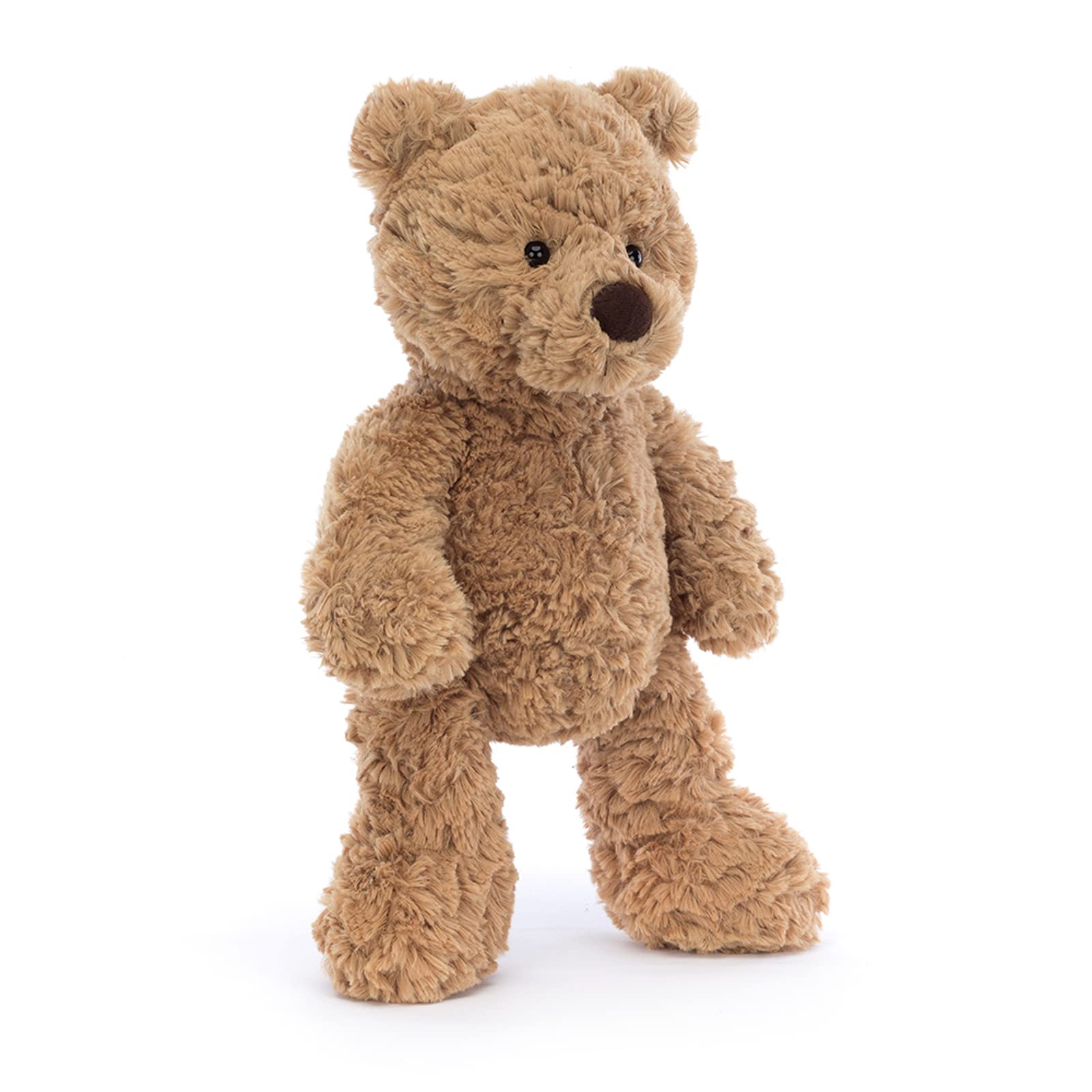 Gift-ready Jellycat Bumbly Bear packaging for easy gifting.