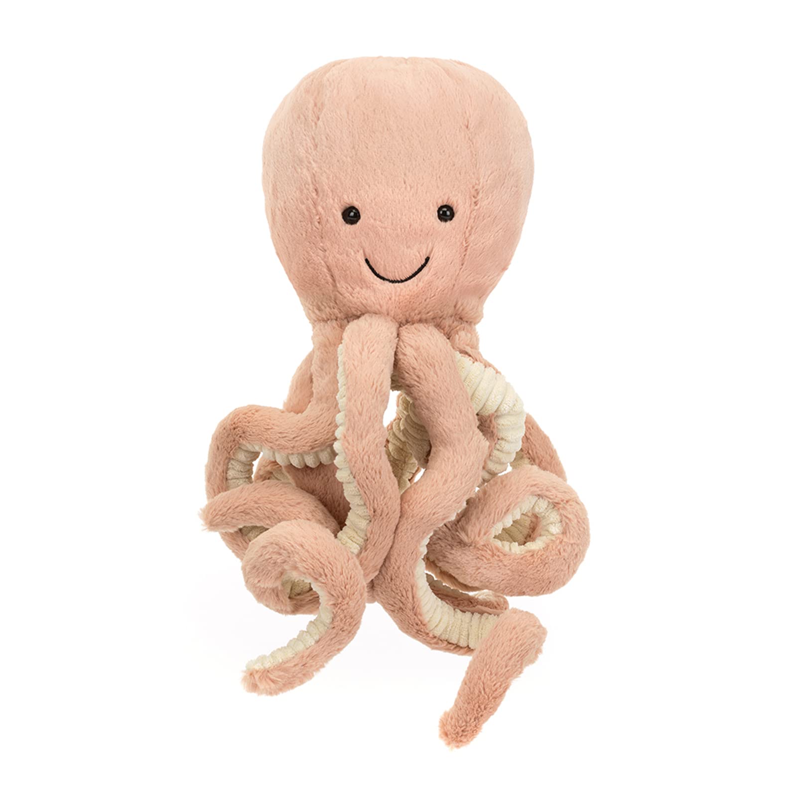 Jellycat Odell Octopus gift-ready design, perfect present for any occasion.