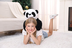 Bedtime companion: JellyMallow Panda brings calm before bed.