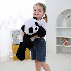 JellyMallow Panda kid-friendly and adult-relaxation companion for calm evenings.