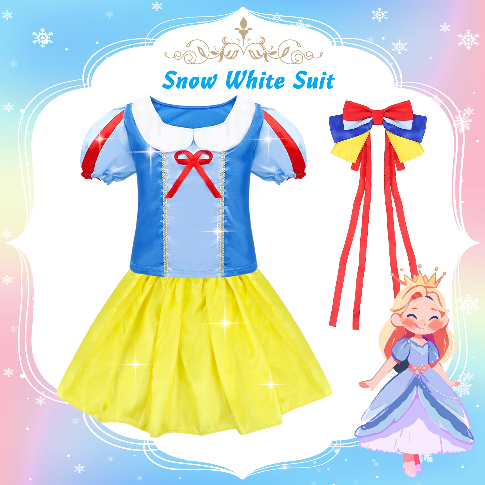 JEMSHE princess party dress look ready for celebrations and photos