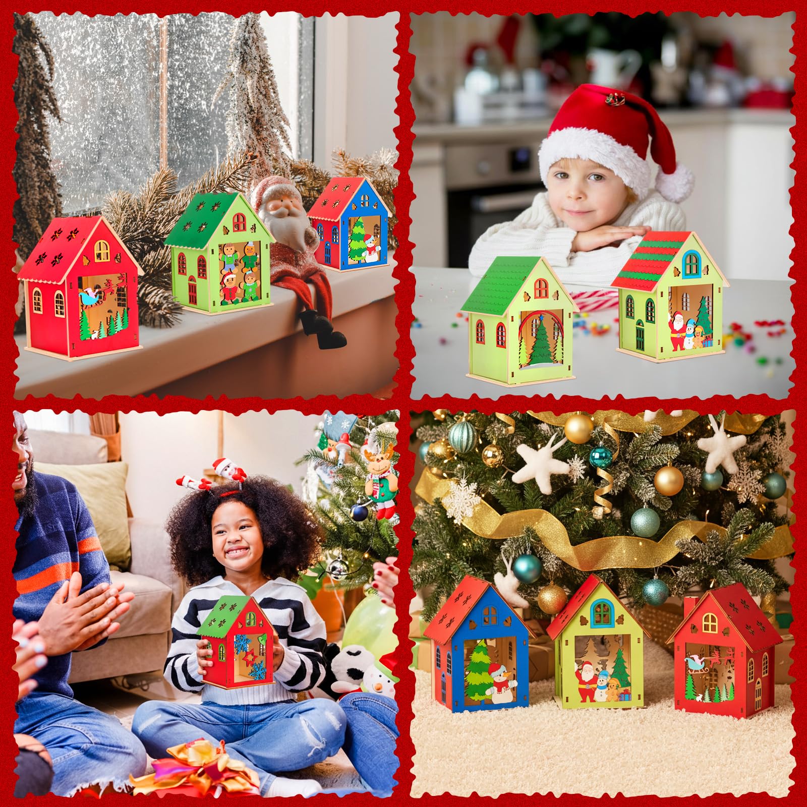 Jenaai table décor kit offers festive charm and a memorable gift idea.
