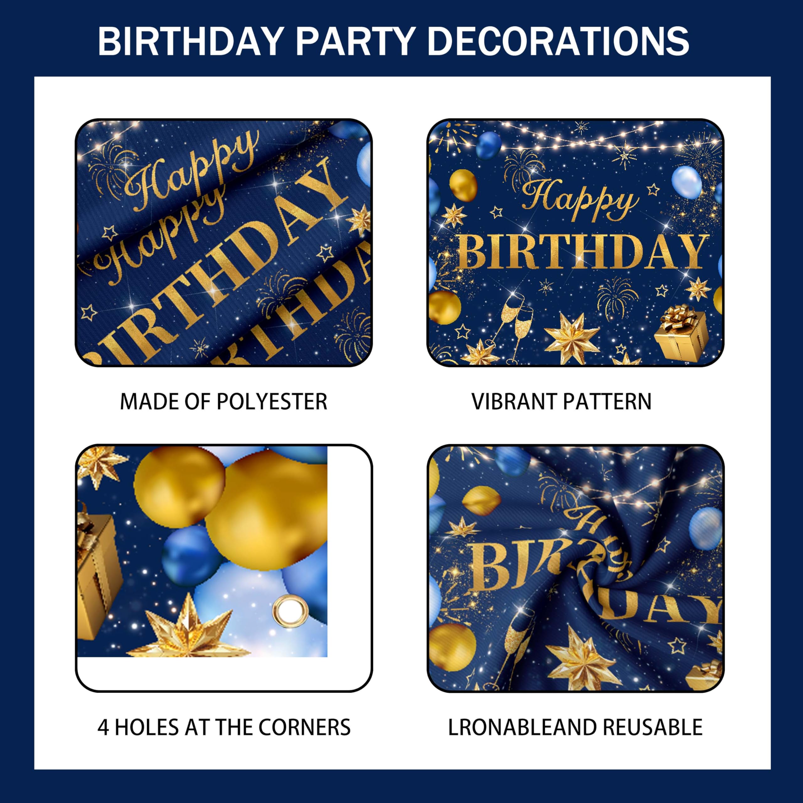 Jenlion balloon strip and ribbon kit simplifies arch assembly.