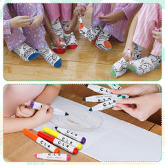 JenPen gift-ready set suitable for Christmas parties and family activities