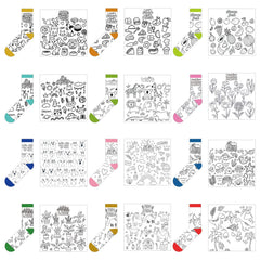 JenPen kid-friendly craft activity supports hand-eye coordination and concentration