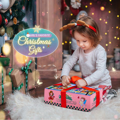 Jeowoqao colorful sequins add sparkle and capture attention during play.