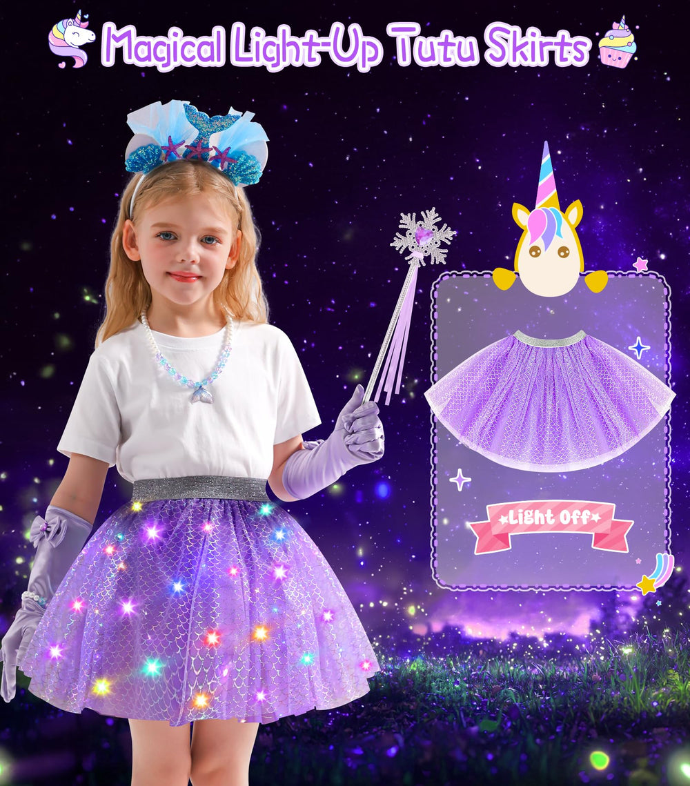Jeowoqao magic wands for storytelling and creative pretend play