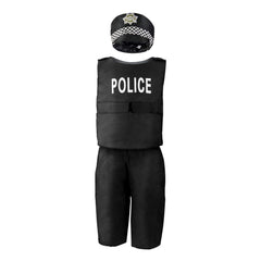 Jeowoqao shared pirate and police pants feature for flexible outfits