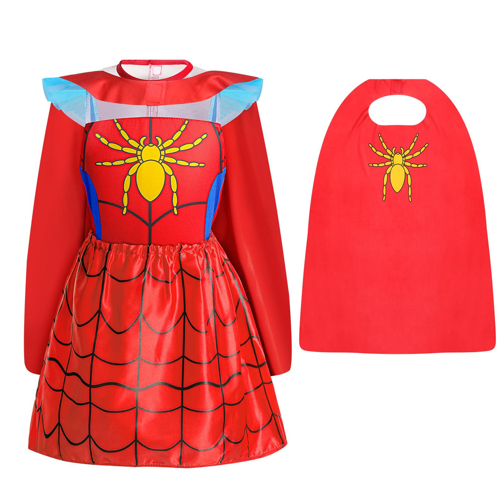 Jeowoqao velcro back top for easy dressing and quick dress up.