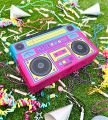 Bundle includes confetti bag for added surprise and celebration