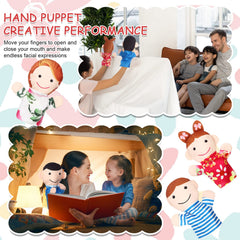 Jerify dad puppet adds humor and character to scenes