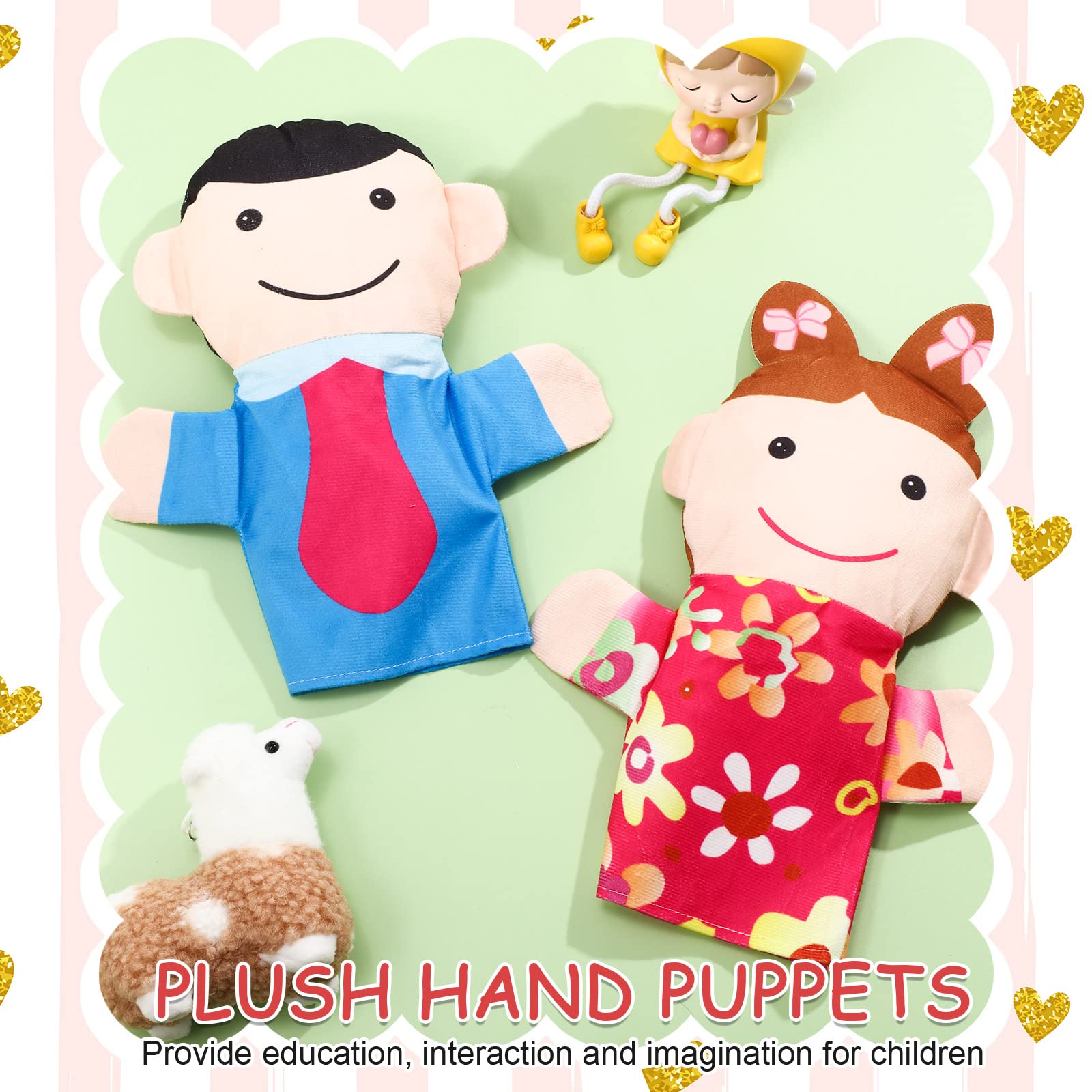 Jerify son puppet invites adventures and imaginative role play