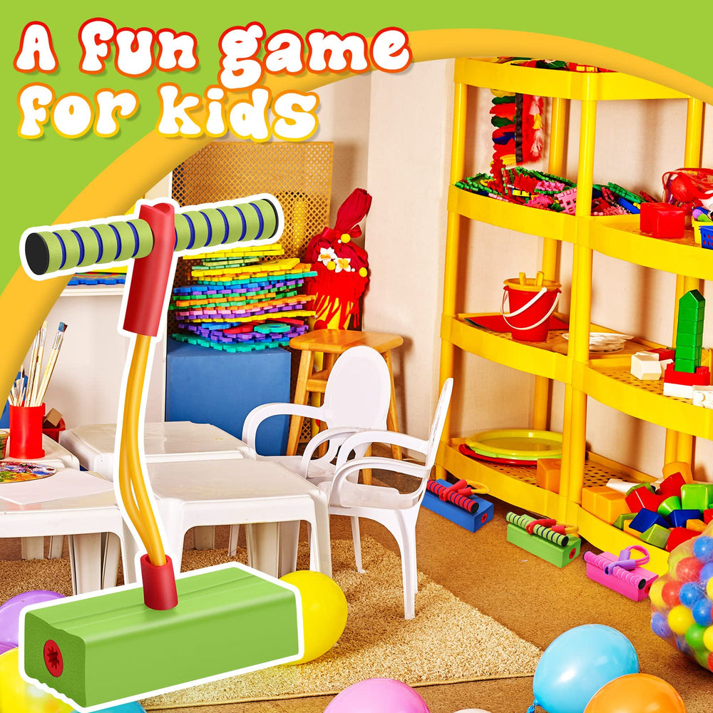 Jerify gift-ready pogo pack, a fun present for Christmas or birthdays.