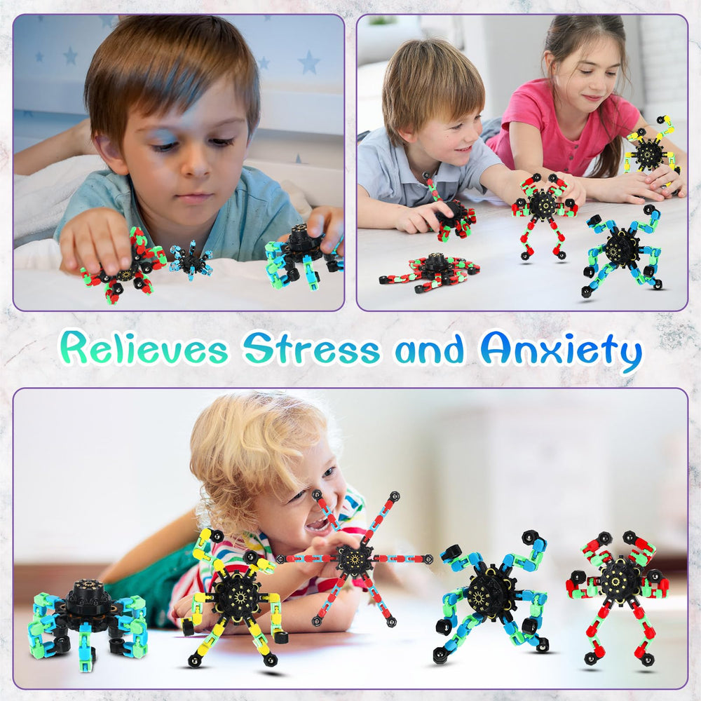 Jerify transformable toy promotes hand-eye coordination through simple rotations.