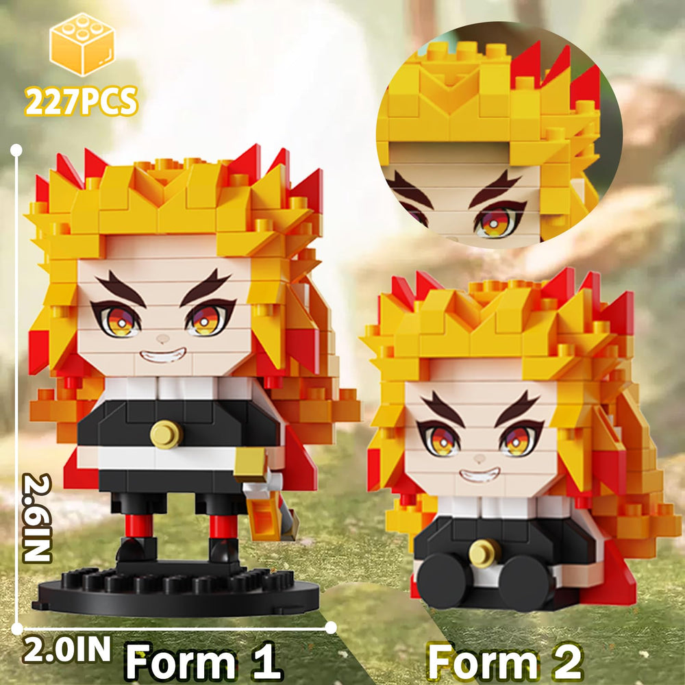Durable ABS plastic construction ensures long-lasting play and display
